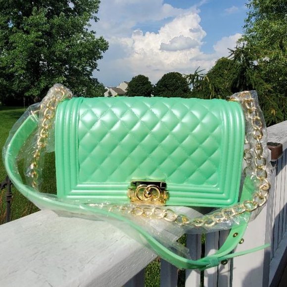 Jelly Bag / Crossbody / Shoulder Bag - Picture 2 of 4